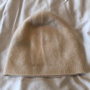 NWT Eileen Fisher Cashmere/Silk Hat